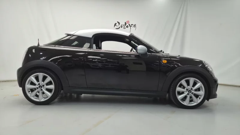 MINI Coupe