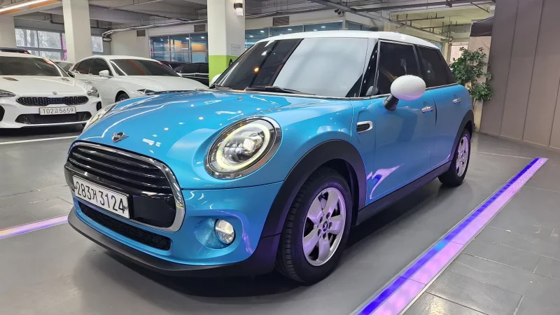 MINI Cooper