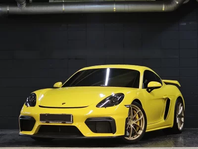 Porsche CAYMAN