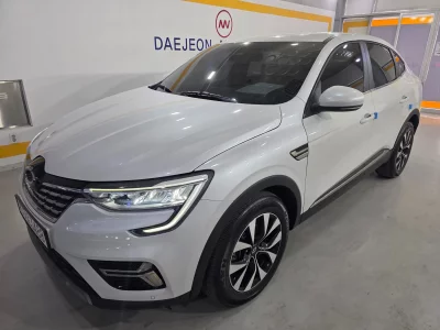 Renault XM3