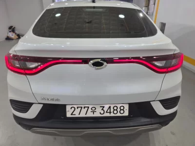 Renault XM3