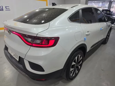 Renault XM3