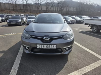 Renault Samsung SM3