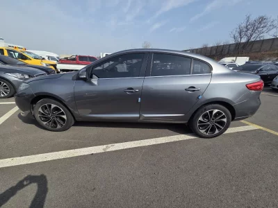 Renault Samsung SM3
