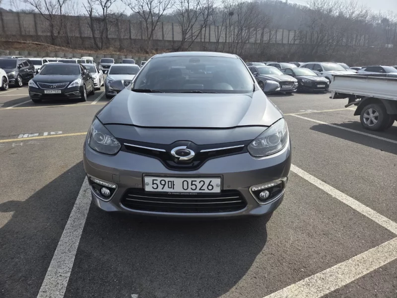 Renault Samsung SM3