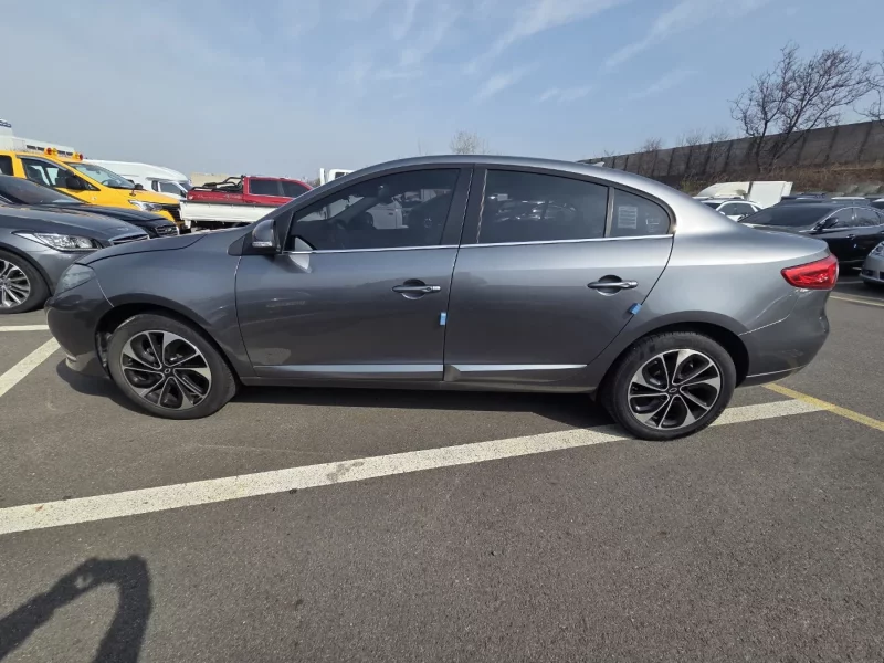 Renault Samsung SM3