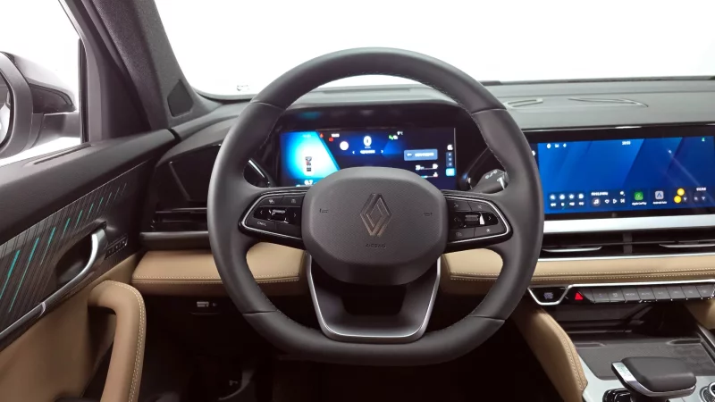 Renault Grand Koleos