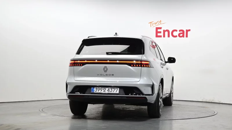 Renault Grand Koleos