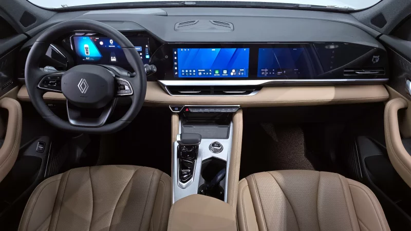 Renault Grand Koleos