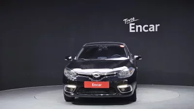 Renault SM3