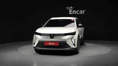 Renault Samsung Scenic