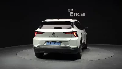 Renault Samsung Scenic