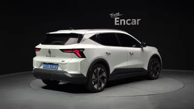 Renault Samsung Scenic