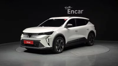 Renault Samsung Scenic