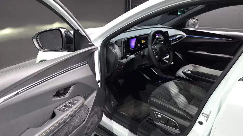 Renault Samsung Scenic