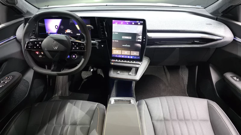 Renault Samsung Scenic