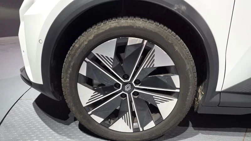 Renault Samsung Scenic