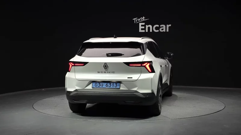 Renault Samsung Scenic