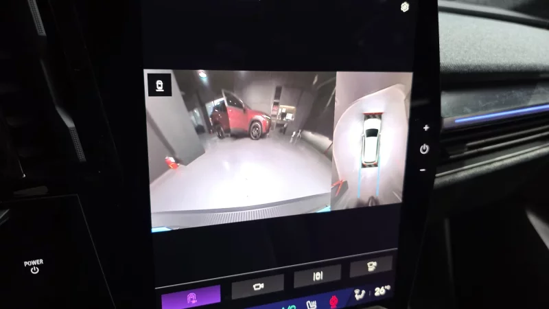 Renault Samsung Scenic