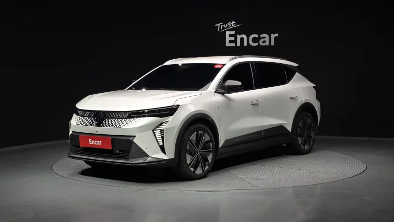 Renault Samsung Scenic