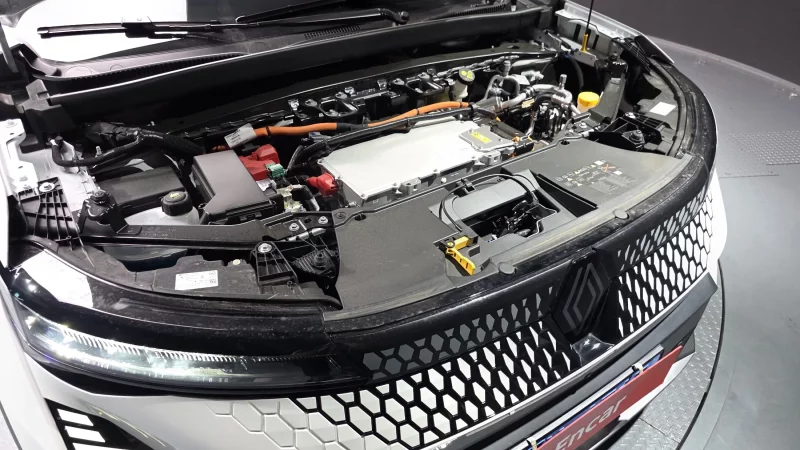 Renault Samsung Scenic