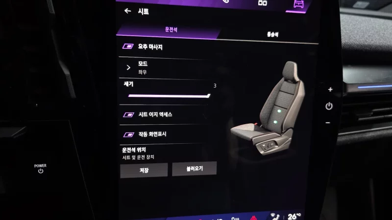 Renault Samsung Scenic