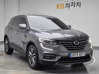 Renault Samsung QM6