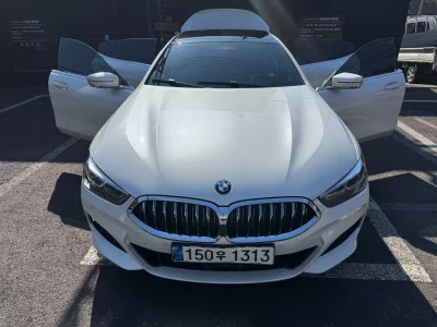 BMW 8-Series