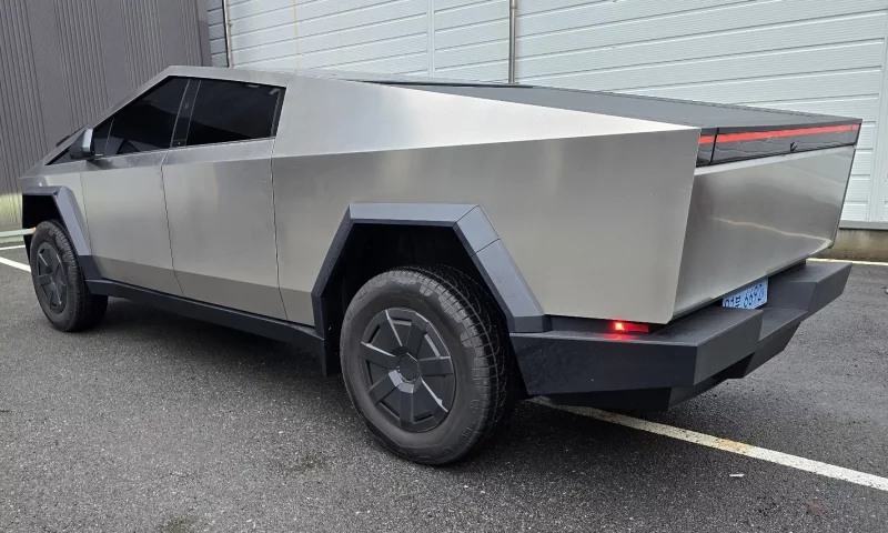 Tesla Cybertruck