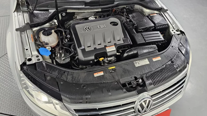 Volkswagen PASSAT CC