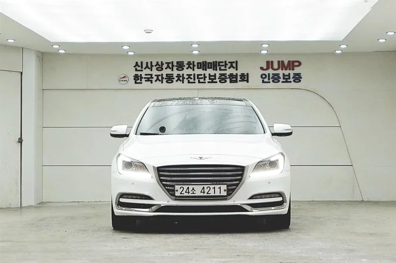 Genesis G80