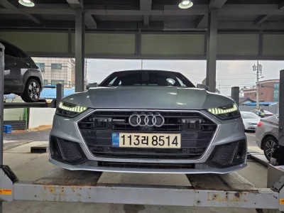 Audi A7