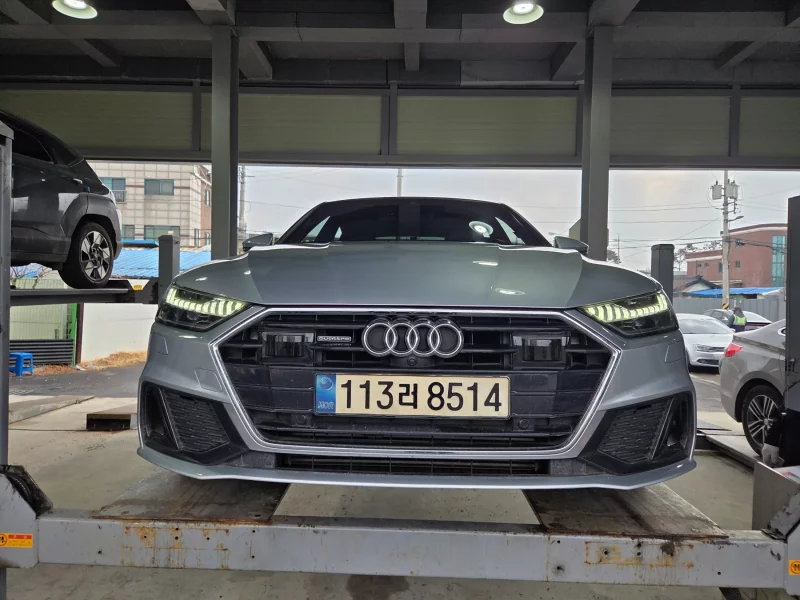 Audi A7