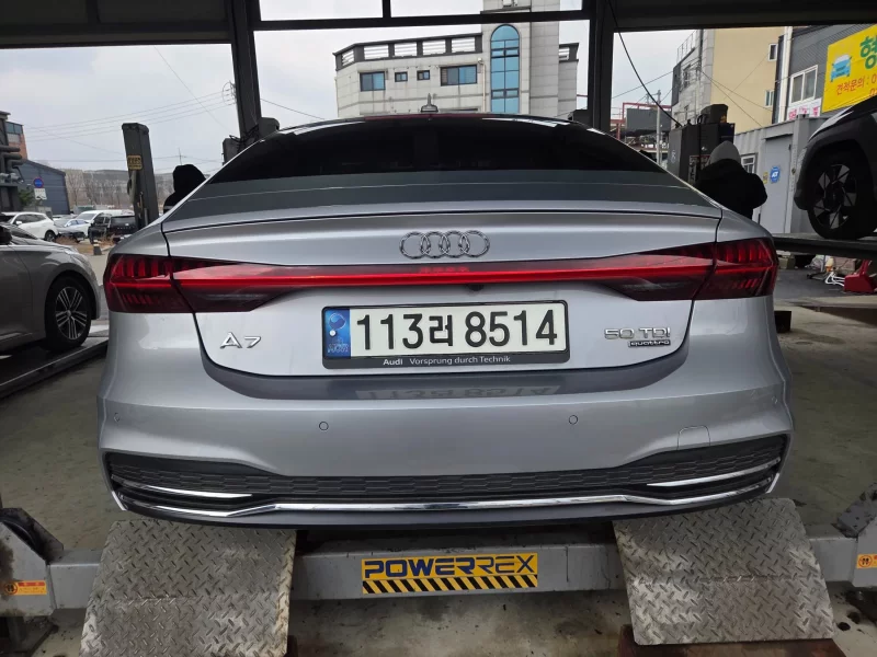 Audi A7