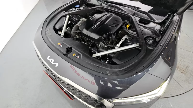 Kia K9