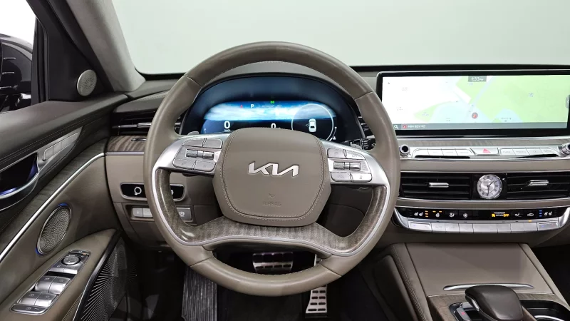 Kia K9