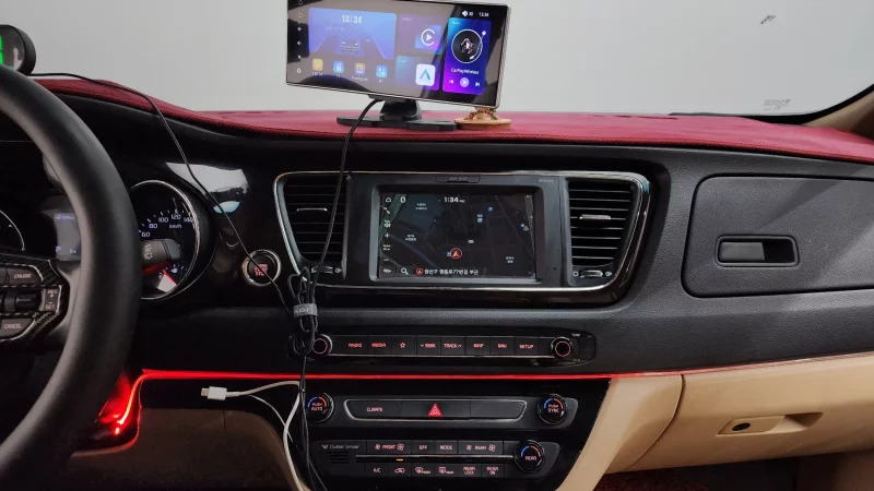 Kia Carnival
