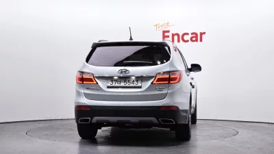 Hyundai Maxcruze