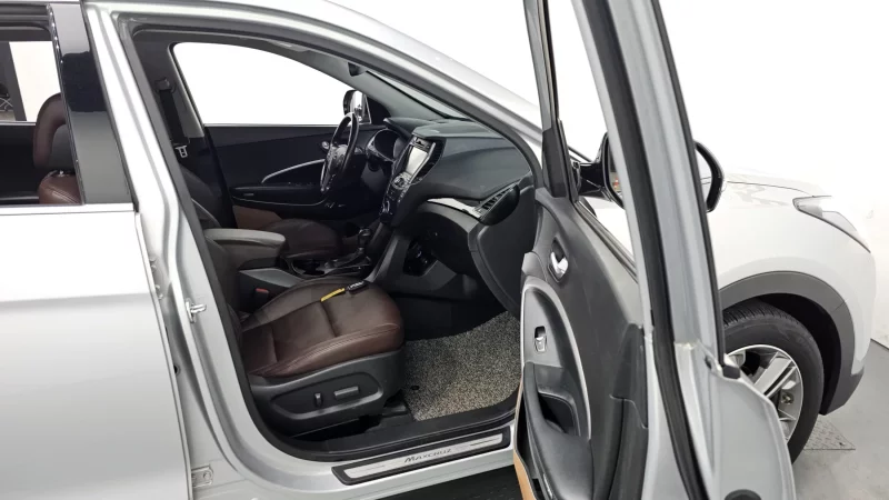 Hyundai Maxcruze