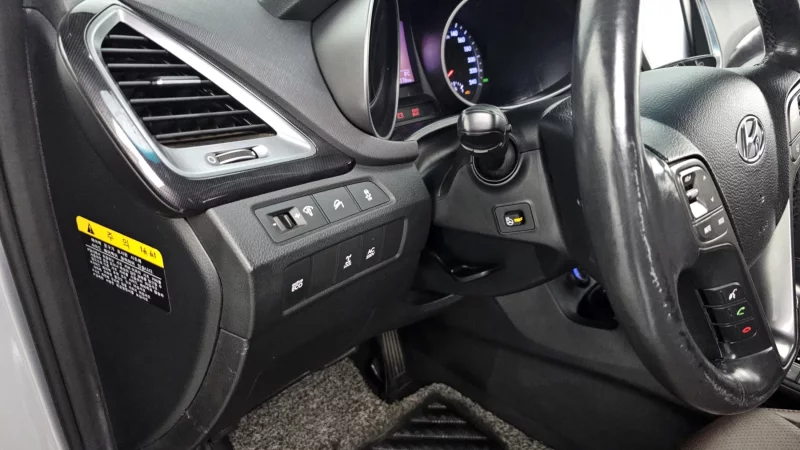 Hyundai Maxcruze