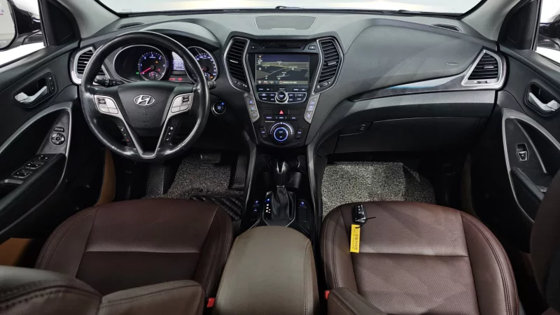Hyundai Maxcruze