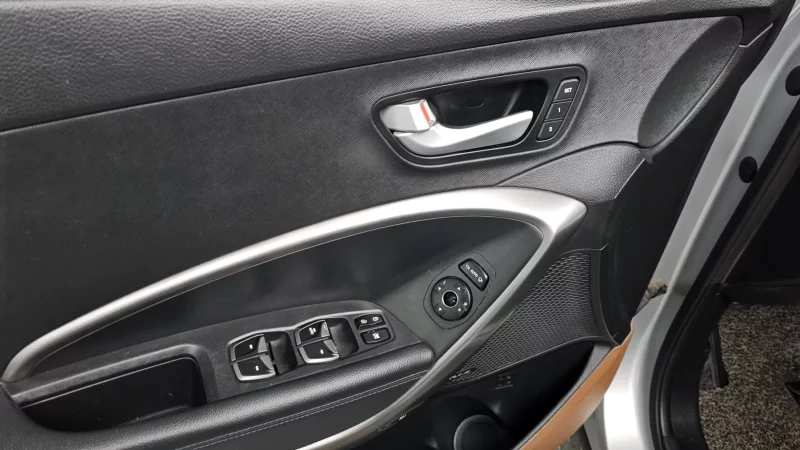 Hyundai Maxcruze