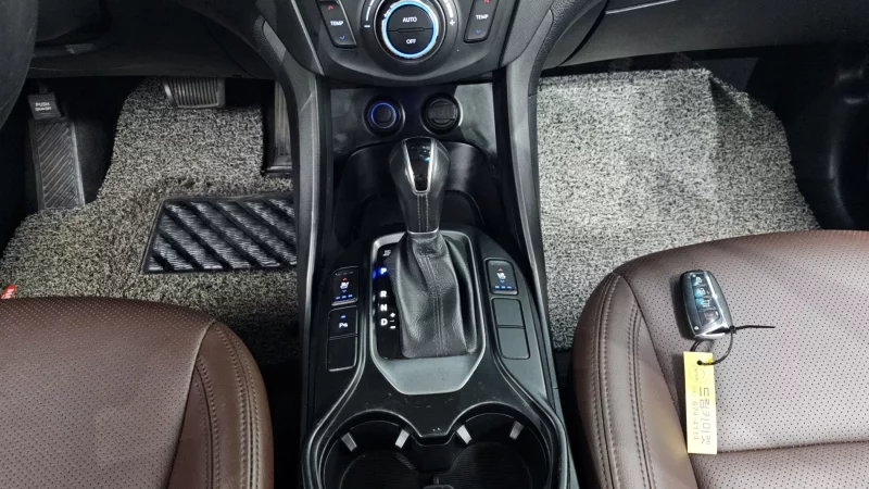 Hyundai Maxcruze