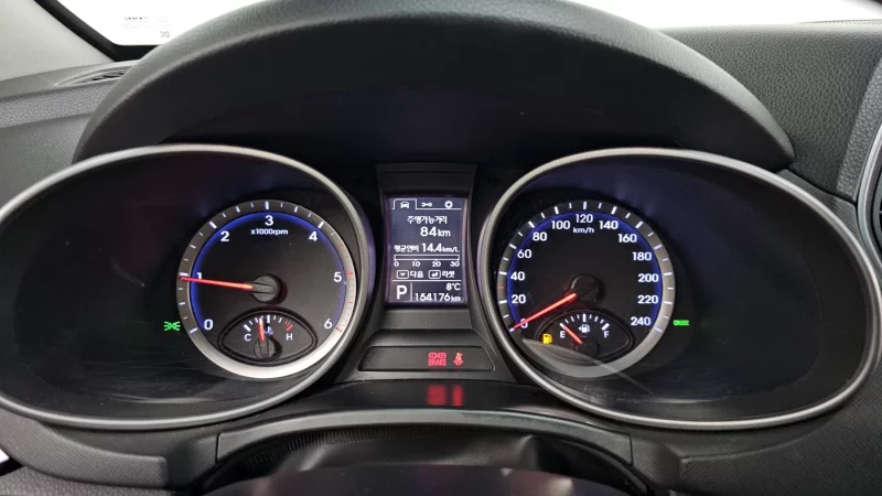 Hyundai Maxcruze