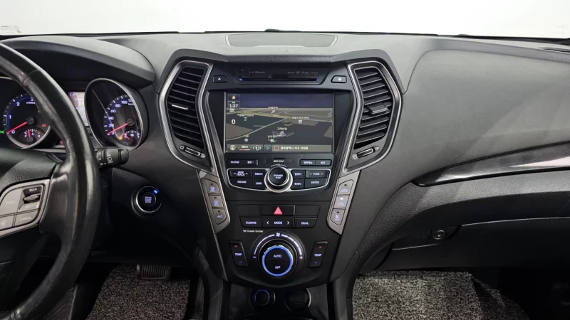 Hyundai Maxcruze
