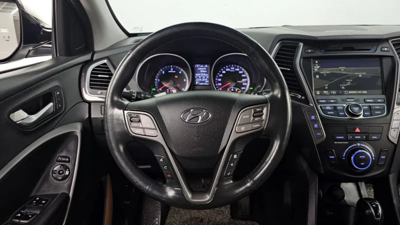 Hyundai Maxcruze