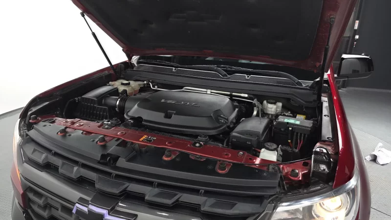 Daewoo Colorado