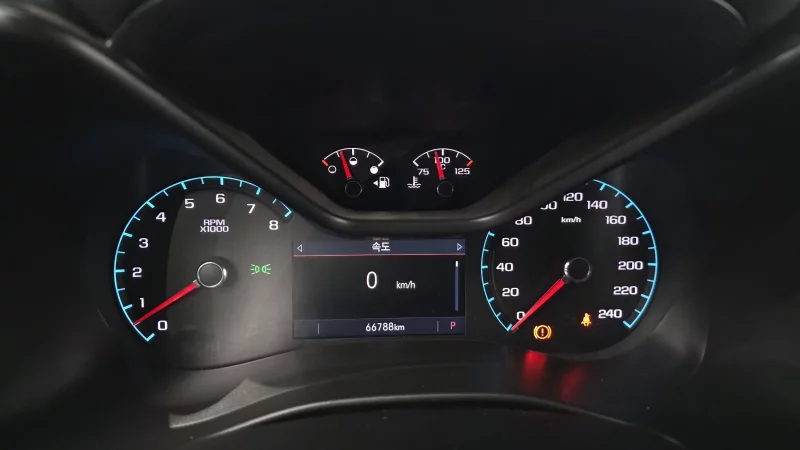 Daewoo Colorado