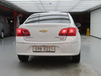 Daewoo Cruze