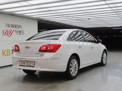 Daewoo Cruze